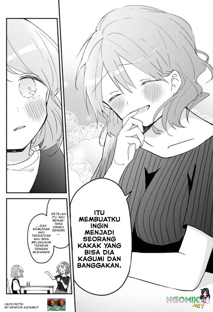 Kubo-san wa Boku (Mobu) wo Yurusanai Chapter 103 Gambar 9